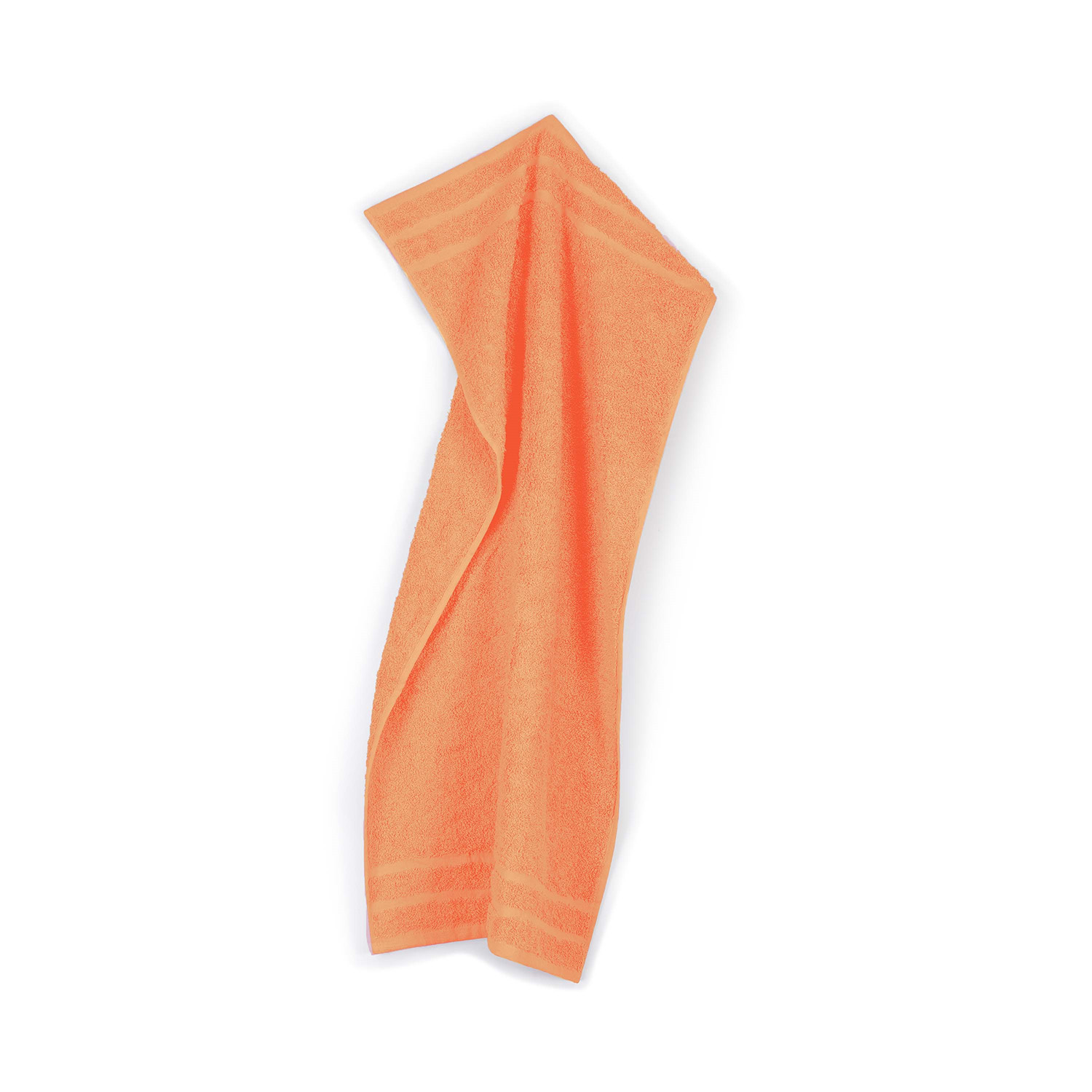 Satize Comfort Handtücher | Orange | 50x100