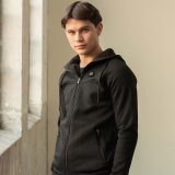 8. Paulo Vici - Model - Sweatvest - Front 8. Paulo Vici - Model - Sweatvest - Front