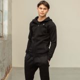 8. Paulo Vici - Model - Sweatvest & pants 8. Paulo Vici - Model - Sweatvest & pants