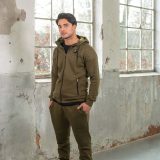 8. Paulo Vici - Model - Sweatvest & pants 8. Paulo Vici - Model - Sweatvest & pants