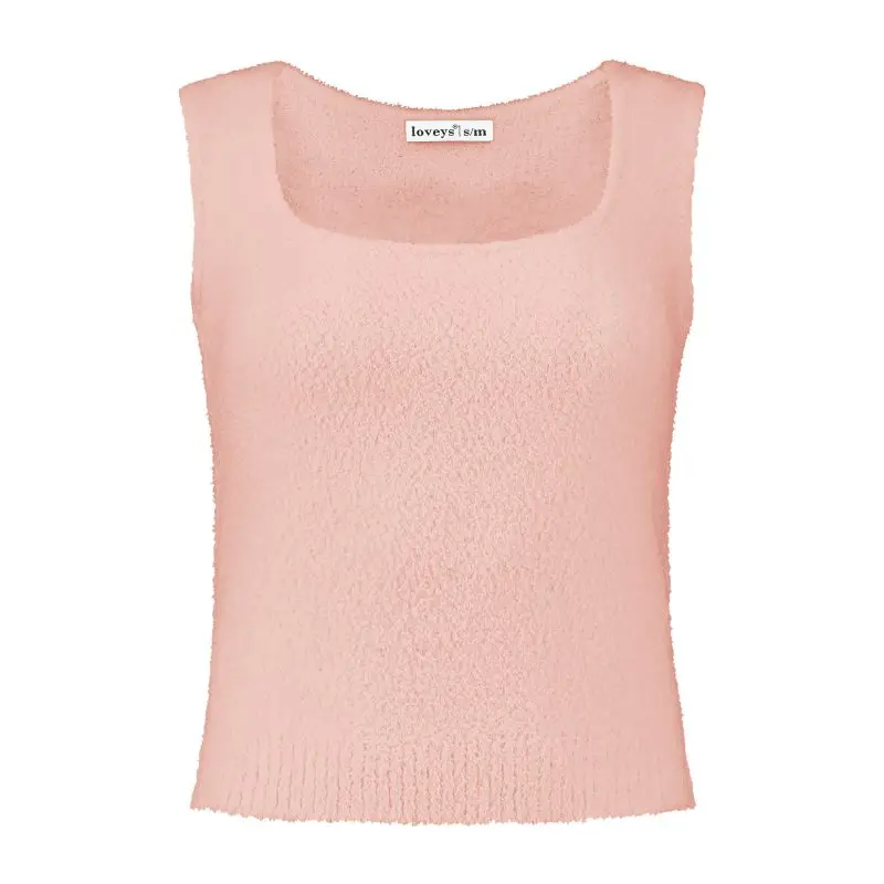 Loveys_fluffie_set_Top_Front_pink